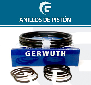 Anillos de Pistón
