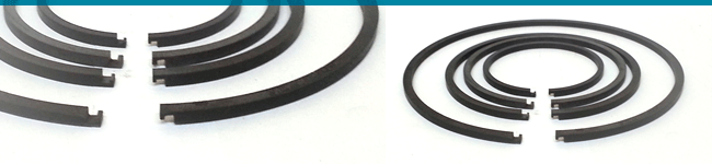 Anillos para cajas automáticas