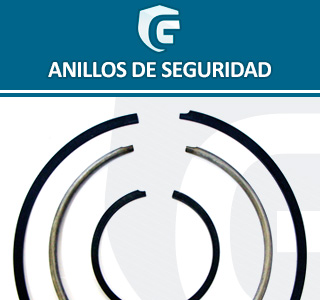 Anillos de Seguridad SEGERS